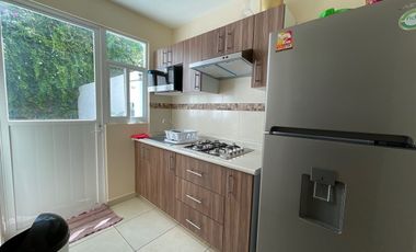 VENTA Casa en Condominio doble seguridad, Yautepec,Morelos.