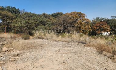 SE VENDE EXCELENTE TERRENO PASEOS DE SAYAVEDRA