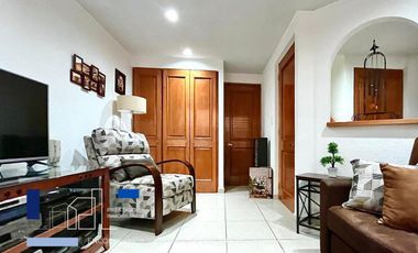 VENTA DE CASA EN CONDOMINIO EN COLONIA TLACOQUEMECATL DEL VALLE