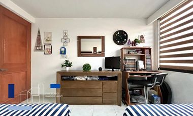 VENTA DE CASA EN CONDOMINIO EN COLONIA TLACOQUEMECATL DEL VALLE