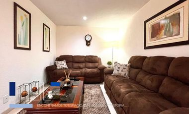 VENTA DE CASA EN CONDOMINIO EN COLONIA TLACOQUEMECATL DEL VALLE