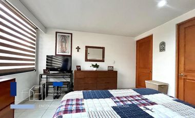 VENTA DE CASA EN CONDOMINIO EN COLONIA TLACOQUEMECATL DEL VALLE