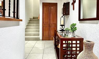 VENTA DE CASA EN CONDOMINIO EN COLONIA TLACOQUEMECATL DEL VALLE