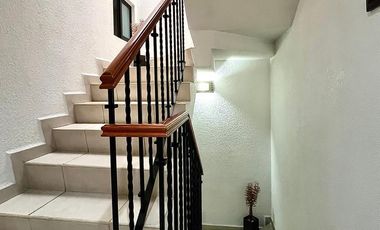 VENTA DE CASA EN CONDOMINIO EN COLONIA TLACOQUEMECATL DEL VALLE