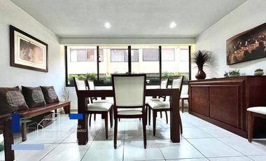 VENTA DE CASA EN CONDOMINIO EN COLONIA TLACOQUEMECATL DEL VALLE