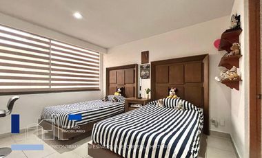 VENTA DE CASA EN CONDOMINIO EN COLONIA TLACOQUEMECATL DEL VALLE