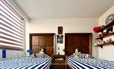 VENTA DE CASA EN CONDOMINIO EN COLONIA TLACOQUEMECATL DEL VALLE