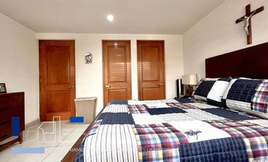 VENTA DE CASA EN CONDOMINIO EN COLONIA TLACOQUEMECATL DEL VALLE