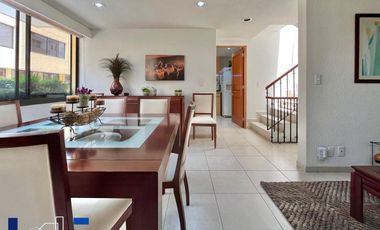 VENTA DE CASA EN CONDOMINIO EN COLONIA TLACOQUEMECATL DEL VALLE