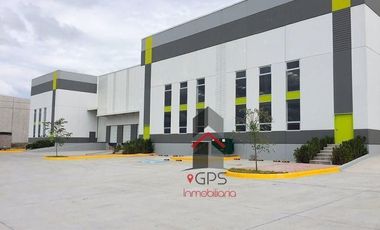 Bodega industrial en renta León Guanajuato Querétaro GPS