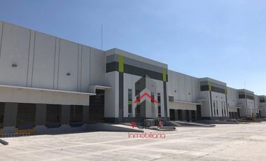 Bodega industrial en renta León Guanajuato Querétaro GPS