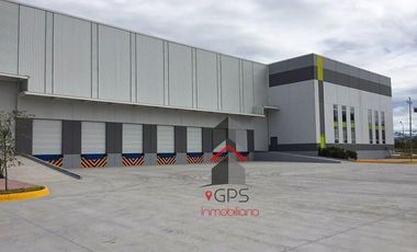 Bodega industrial en renta León Guanajuato Querétaro GPS