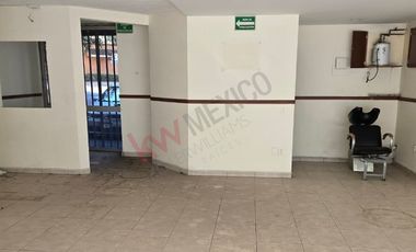 Local en Renta, Fuente Leones 47, Tecamachalco, Naucalpan