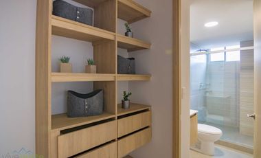 APARTAMENTO en VENTA en Bello Amazonia Bosque Alto Bello