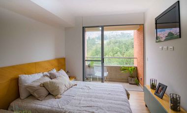 APARTAMENTO en VENTA en Bello Amazonia Bosque Alto Bello