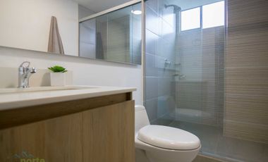 APARTAMENTO en VENTA en Bello Amazonia Bosque Alto Bello
