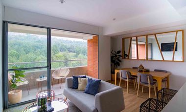APARTAMENTO en VENTA en Bello Amazonia Bosque Alto Bello