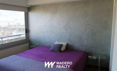 Departamento - Puerto Madero