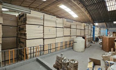 Terreno para industria o desarrollo comercial en VENTA en Iztapalapa, CDMX.