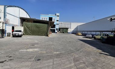 Terreno para industria o desarrollo comercial en VENTA en Iztapalapa, CDMX.