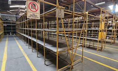 Terreno para industria o desarrollo comercial en VENTA en Iztapalapa, CDMX.