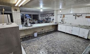 Terreno para industria o desarrollo comercial en VENTA en Iztapalapa, CDMX.