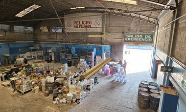 Terreno para industria o desarrollo comercial en VENTA en Iztapalapa, CDMX.