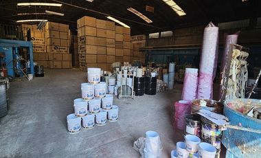 Terreno para industria o desarrollo comercial en VENTA en Iztapalapa, CDMX.