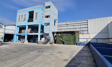 Terreno para industria o desarrollo comercial en VENTA en Iztapalapa, CDMX.