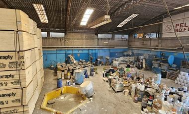 Terreno para industria o desarrollo comercial en VENTA en Iztapalapa, CDMX.