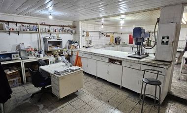 Terreno para industria o desarrollo comercial en VENTA en Iztapalapa, CDMX.