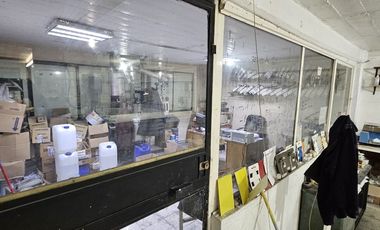 Terreno para industria o desarrollo comercial en VENTA en Iztapalapa, CDMX.