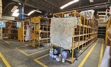 Terreno para industria o desarrollo comercial en VENTA en Iztapalapa, CDMX.