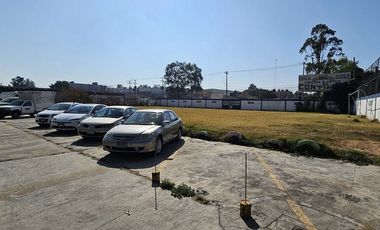 Terreno para industria o desarrollo comercial en VENTA en Iztapalapa, CDMX.