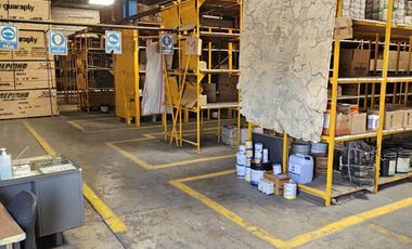 Terreno para industria o desarrollo comercial en VENTA en Iztapalapa, CDMX.