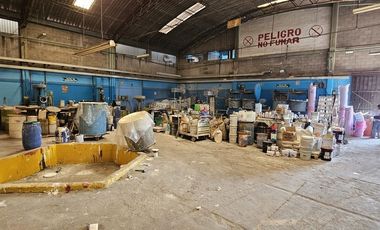 Terreno para industria o desarrollo comercial en VENTA en Iztapalapa, CDMX.