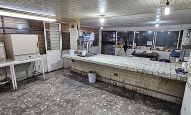 Terreno para industria o desarrollo comercial en VENTA en Iztapalapa, CDMX.