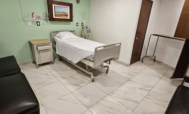 Hospital en venta en la Ciudad de Puebla