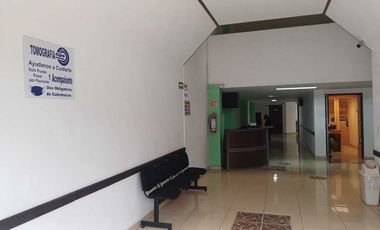 Hospital en venta en la Ciudad de Puebla