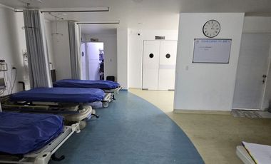 Hospital en venta en la Ciudad de Puebla