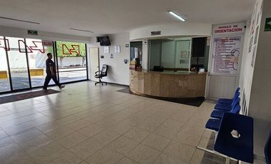 Hospital en venta en la Ciudad de Puebla