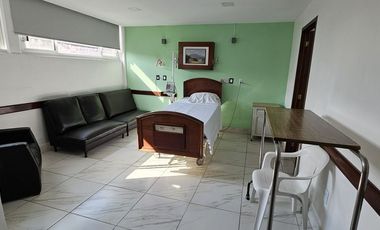 Hospital en venta en la Ciudad de Puebla
