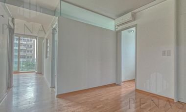 Oficina 100 m2 en Núñez - Excelente imagen profesional y ubicación - Cochera