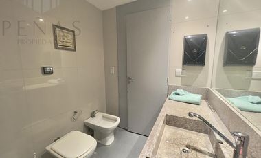 Oficina 100 m2 en Núñez - Excelente imagen profesional y ubicación - Cochera