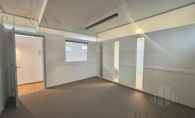 Oficina 100 m2 en Núñez - Excelente imagen profesional y ubicación - Cochera