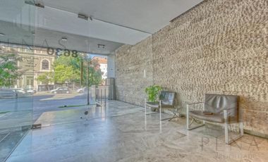 Oficina 100 m2 en Núñez - Excelente imagen profesional y ubicación - Cochera