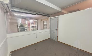 Oficina 100 m2 en Núñez - Excelente imagen profesional y ubicación - Cochera