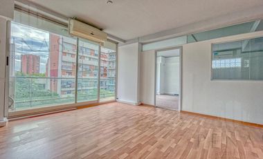 Oficina 100 m2 en Núñez - Excelente imagen profesional y ubicación - Cochera