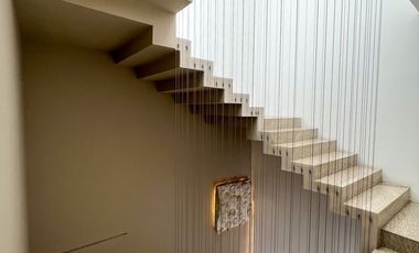 Extraordinaria casa en venta