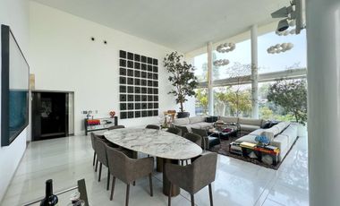 Extraordinaria casa en venta